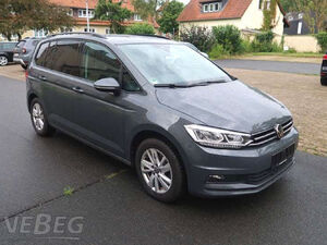 Pkw VW Touran 2,0 TDI SCR Comfortline