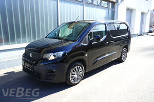 Lkw Peugeot Partner Premium L2 Kasten 1,5 BlueHdi 130