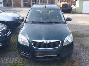 Pkw Skoda Roomster 1,4 TDI