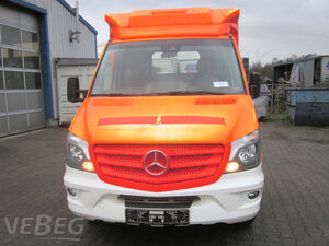 Lkw Mercedes 519 CDI Sprinter Fahrgestell