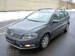 Pkw VW Passat Variant 1,8 TSI Typ 3C