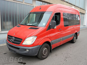 Hochraum-Kombi Mercedes 315 CDI Sprinter