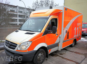 Rettungswagen Mercedes 516 CDI Sprinter