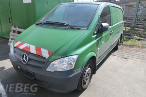 Kombi Mercedes Vito 113 CDI