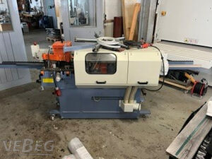 Kantenanleimmaschine Hebrock Euro 2000