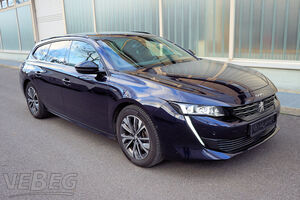 Pkw Peugeot 508 SW Allure Pack Hybrid 225 e-EAT8