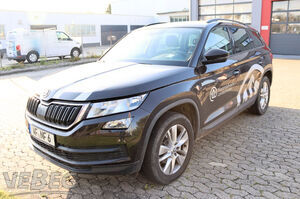 Skoda Kodiaq 1,4 TSI Ambition