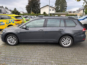 Pkw VW Golf Variant 1,4 TGI BlueMotion Typ AUV