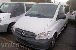 Kombi Mercedes Vito 116 CDI Lang 