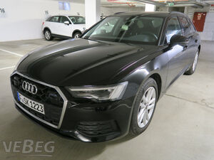 Pkw Audi A 6 35 Avant 2,0 TDI 