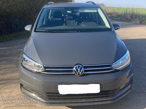 Pkw VW Touran 2,0 TDI Comfortline