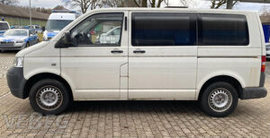 Kombi VW Typ T5 2,5 TDI 4Motion