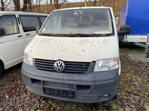 Kombi VW Typ T5 2,5 TDI 4Motion