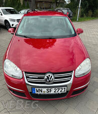 Pkw VW Golf Variant 1,9 TDI Typ 1KM