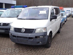 Kombi VW Typ T5 2,5 TDI 4Motion