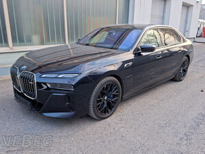 Pkw BMW M760 e xDrive