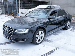Pkw Audi A 8 3,0 TDI quattro Typ 4 H