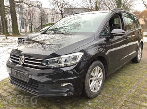 Pkw VW Touran 1,5 TSI