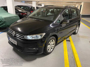 Pkw VW Touran 1,5 TSI