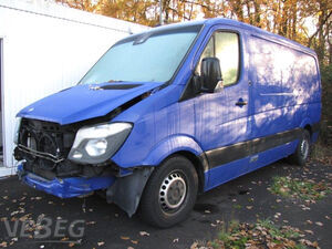 Lkw Mercedes 313 CDI Sprinter Kasten