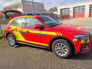 Audi Q5 40 2,0 TDI S-tronic Hybrid Typ FY