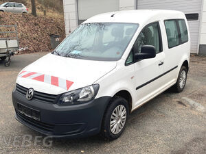 Pkw VW Caddy Typ 2K 1,2