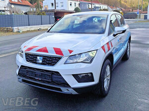 Seat Ateca 2,0 TDI 4x4