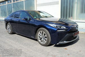 Pkw Toyota Mirai Executive