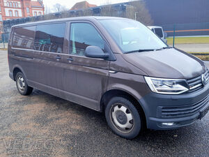 Lkw VW Typ T6 2,0 TDI 4Motion Kasten