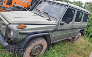 Geländewagen Mercedes G 300 CDI