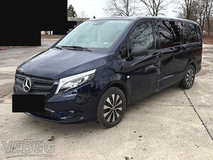 Mercedes e Vito Tourer Lang