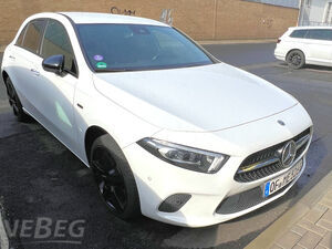 Pkw Mercedes A 250 e Plug-In-Hybrid