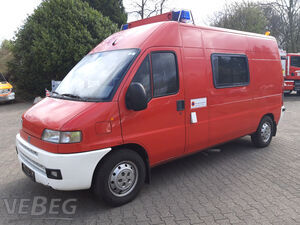 Lkw Fiat Ducato 230 L 2,8 i.d.TD Hochraum-Kasten 4x4