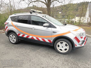 Ford Kuga 2,0 TDCI 4x4