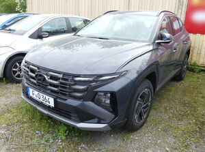 Hyundai Tucson 1,6 T-GDI Select Hybrid 2WD