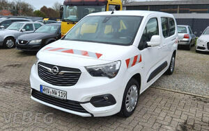 Pkw Opel Combo Life 1.5 D Edition