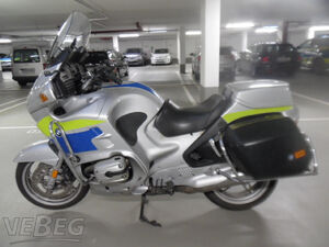 Krad BMW R 1150 RT