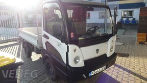 Elektro-Lkw Goupil G5