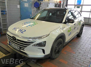 Hyundai Nexo