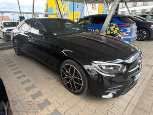 Pkw Mercedes E 300 e AMG-Line Plug-in-Hybrid Typ 212