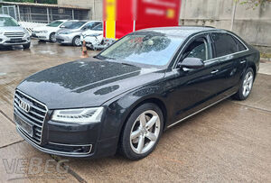 Pkw Audi A 8 3,0 TDI quattro