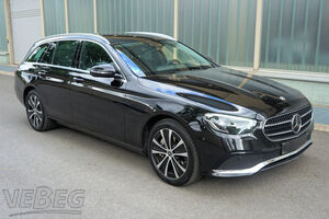 Pkw Mercedes E 300 de T Plug-in-Hybrid Avantgarde