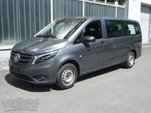 Kombi Mercedes Vito Tourer 114 CDI Pro Lang