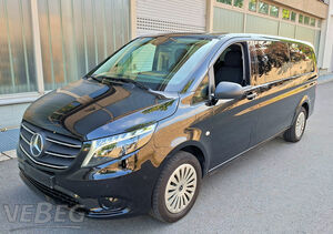 Mercedes Vito 119 CDI Tourer Pro 4x4 extralang