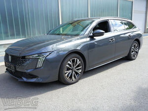 Pkw Peugeot 508 SW Allure Pack Hybrid 225 e-EAT8