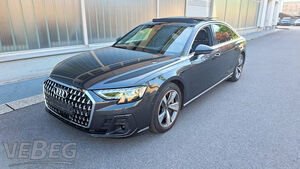Pkw Audi A8L 60 TSFIe quattro Plugin Hybrid