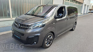 Pkw Opel Zafira-e Life Tourer M
