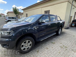 Lkw Ford Ranger Doppelkabine 2,0 TDCI Pick Up 4x4