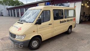 Kombi Mercedes 312 D Sprinter
