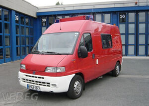Lkw Fiat Ducato Maxi 230 L 2,8 JTD Hochraum-Kasten 4x4